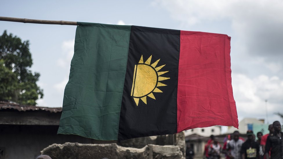 ipob flag