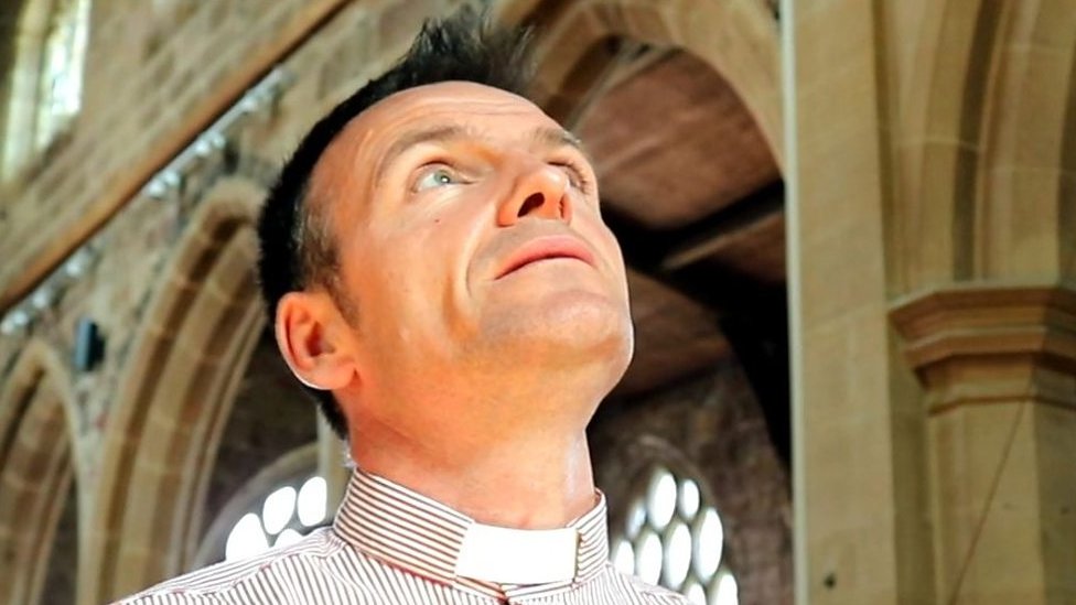 How an ex-heroin addict became a priest in Derby