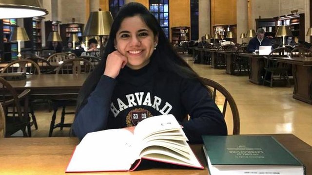 Dafne Almazan La Mexicana Que Consiguio Entrar A Harvard Con Solo 17 Anos El Nino Sobredotado Llega A Pensar Que Esta Enfermo c News Mundo