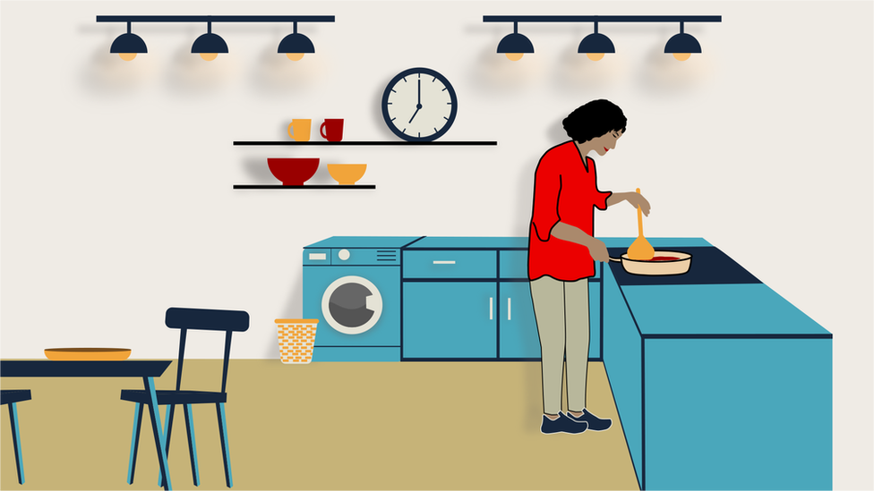Tâches ménagères : 80 % des femmes font le ménage une heure par