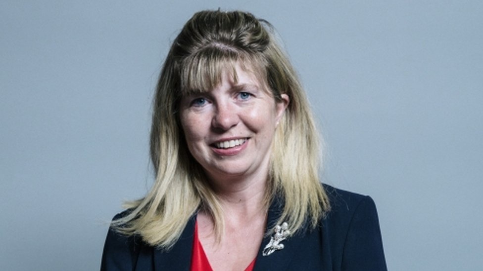Maria Caulfield: MP's new women's role sparks backlash
