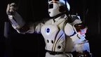 Nasa's Valkyrie (R5) robot