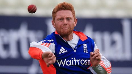 Bairstow in for rested Buttler