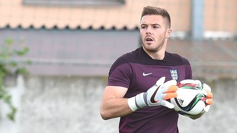 VIDEO: We're here to win Euros - Butland