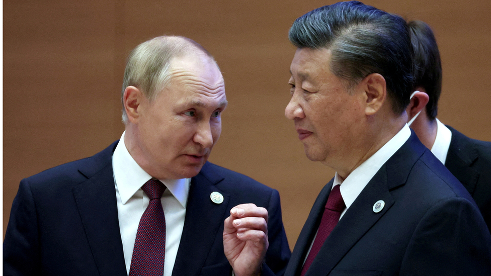 China's Xi to meet Putin in Moscow