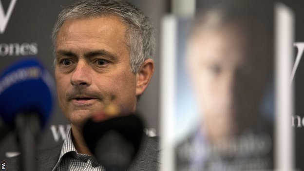 Jose Mourinho