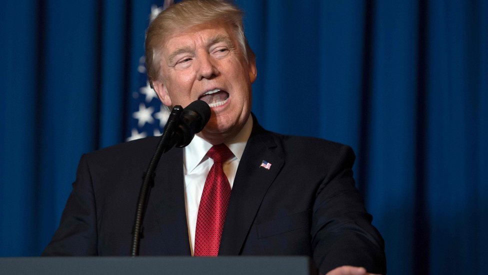 Presiden Trump