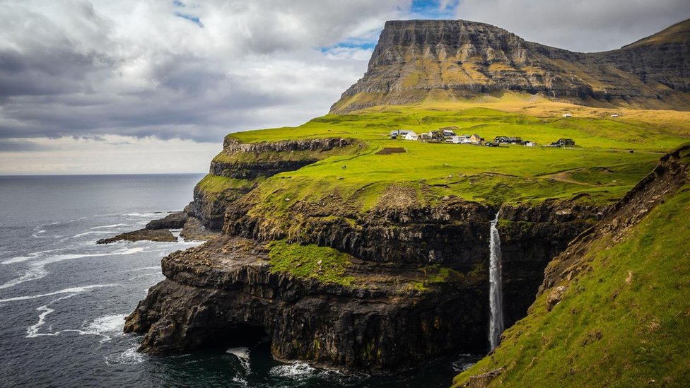 到「世界的盡頭」法羅群島旅行- BBC 英伦网