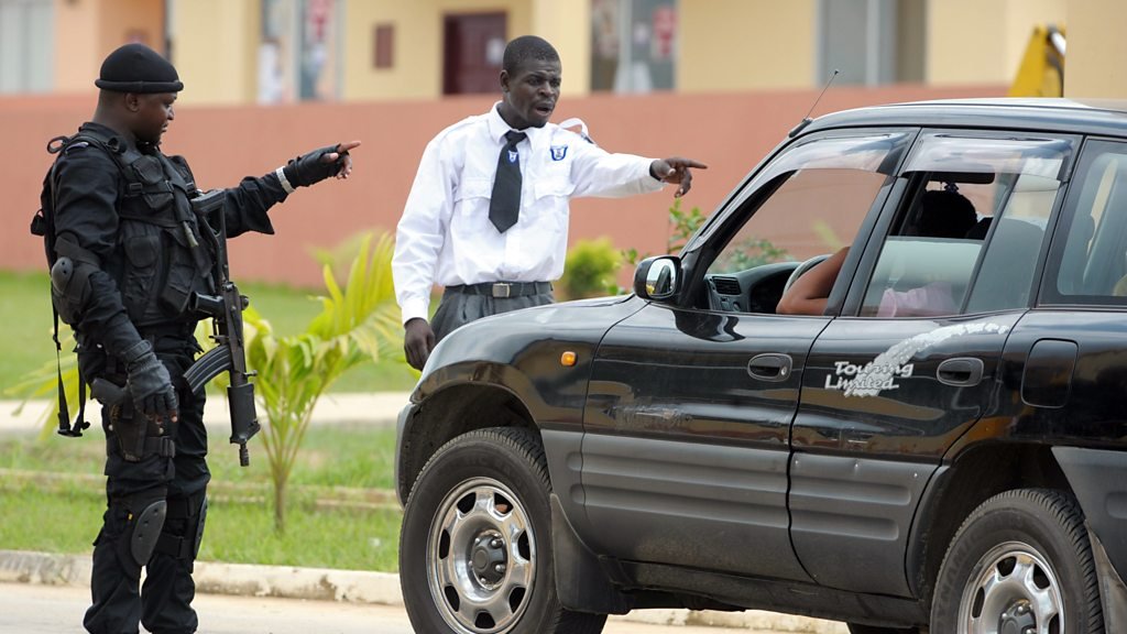 Ghana: la Police se dit prête en cas d'attaque terroriste