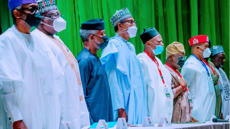 APC, PDP, oda political parties cost of nomination forms for Nigeria 2023  election and how pipo see am - BBC News Pidgin