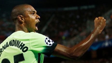 Sevilla 1-3 Manchester City