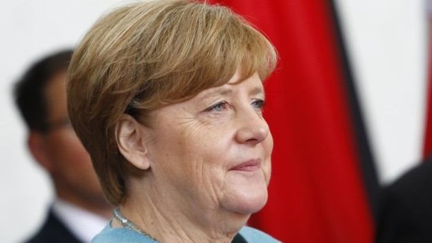 Angela Merkel