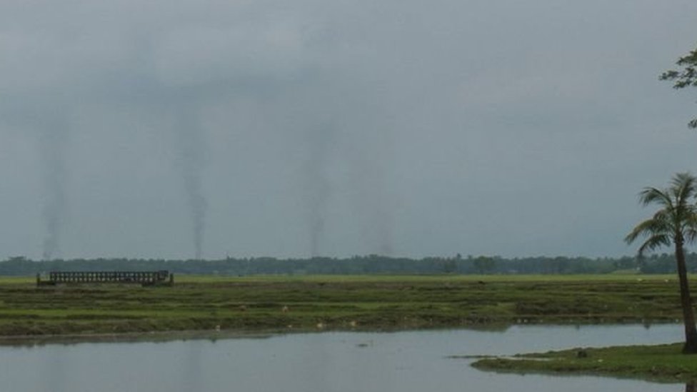 Myanmar, Rohingya