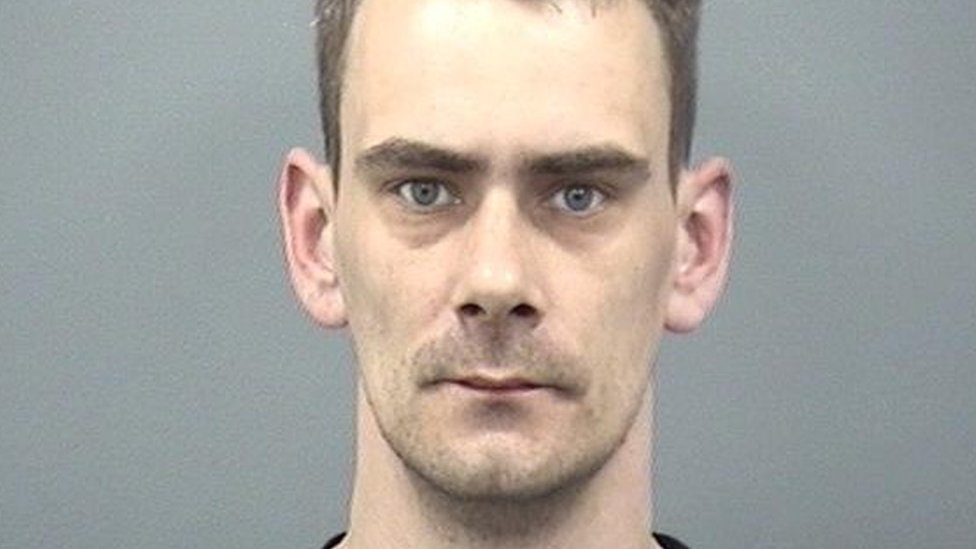 Bournemouth man Robert Hinz jailed for baby son's murder