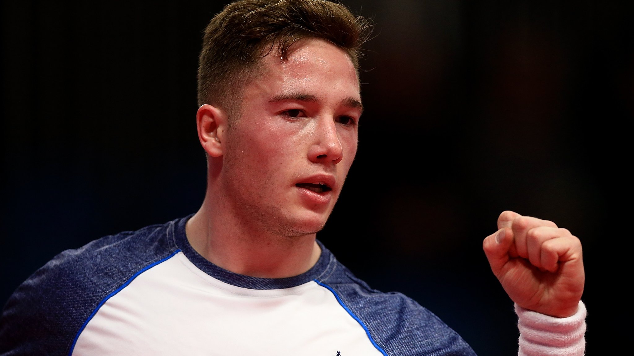 Alfie Hewett: Masters and French Open champion eyes world number one spot