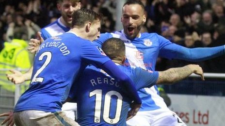Eastleigh could face Leeds in FA Cup