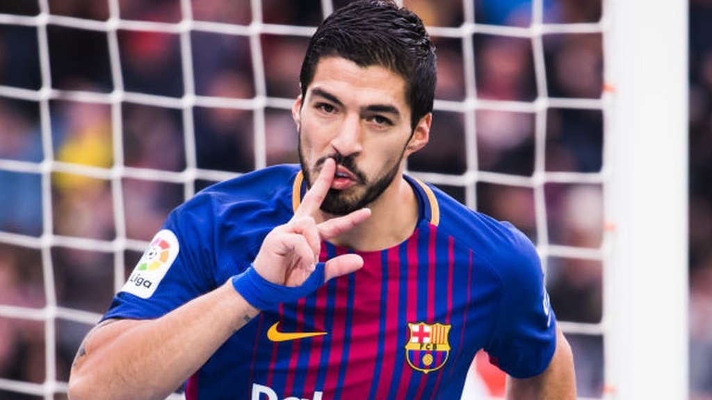 Luis Suarez feared World Cup biting ban would derail his Barcelona move
