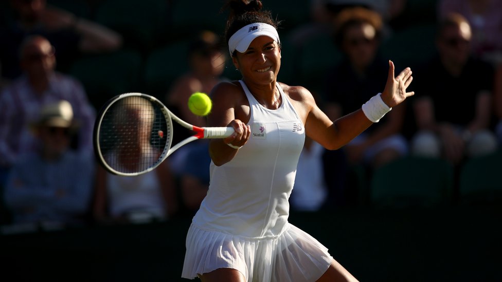 Heather Watson