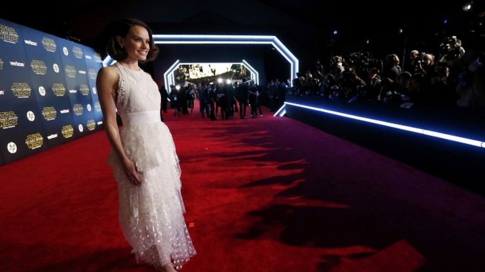 Star Wars' Daisy Ridley: Four things you might not know about her