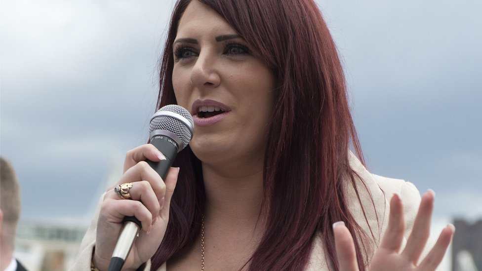 Jayda Fransen