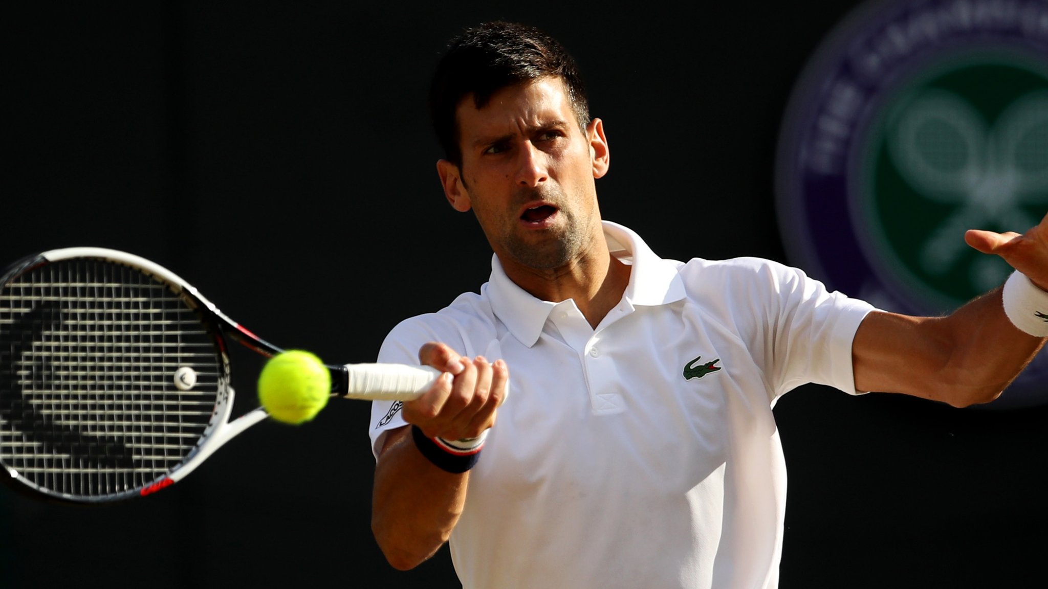 Djokovic to test fitness ahead of Australian Open