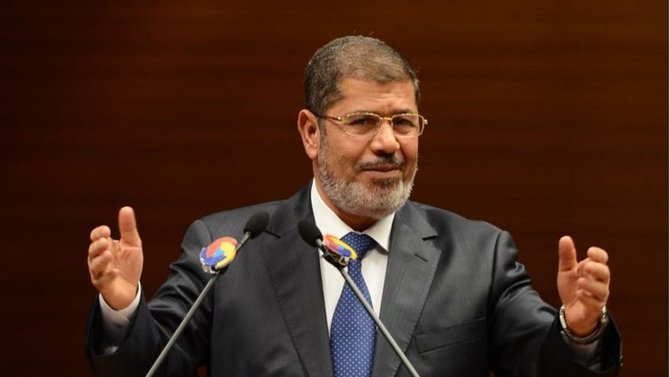 نبذة عن الرئيس المصري الراحل محمد مرسي Bbc News عربي