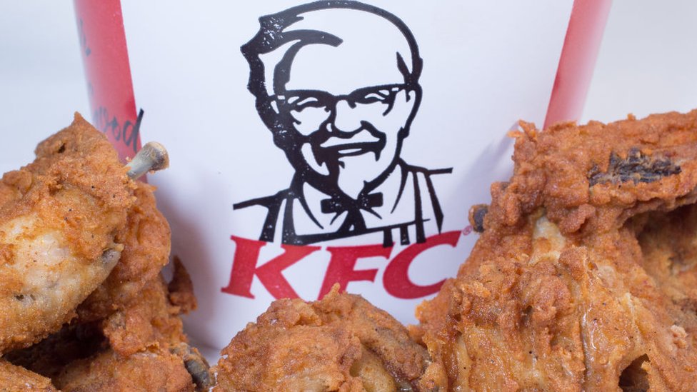 KFC faces gravy shortage as