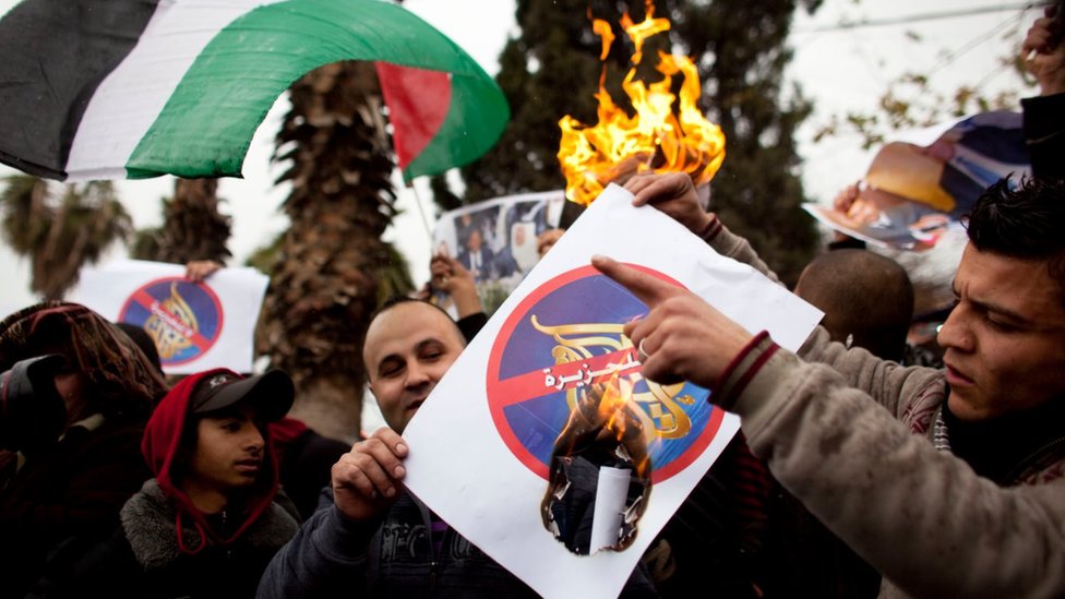 AL Jazeera Israel