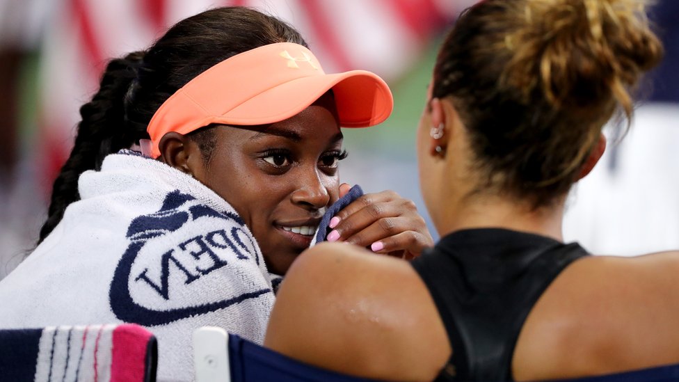 Sloane Stephens pasó de ser 957 en el ranking del tenis a campeona del