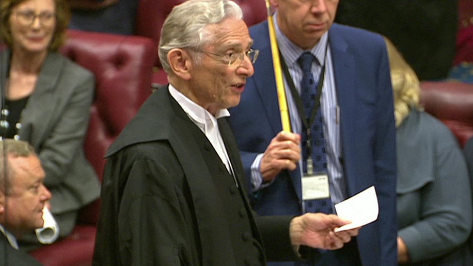 Ministers 'will seek to overturn Brexit bill defeat'