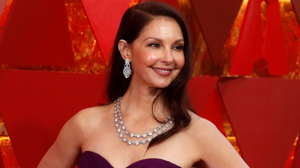 Голая Эшли Джадд (Ashley Judd)