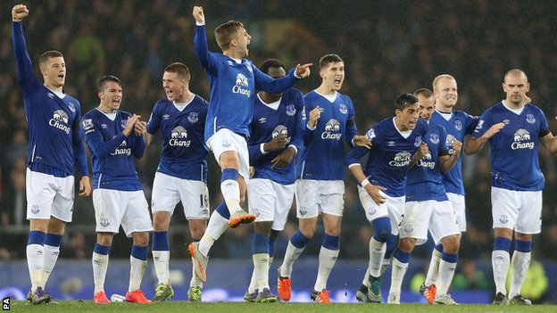 Video: Everton vs Norwich City Video: Everton vs Norwich City