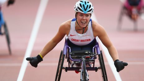 GB's Cockroft & Whitehead win gold