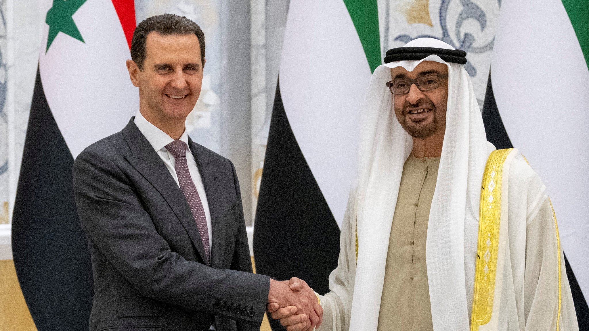 Syria on way back to Arab fold as isolation crumbles