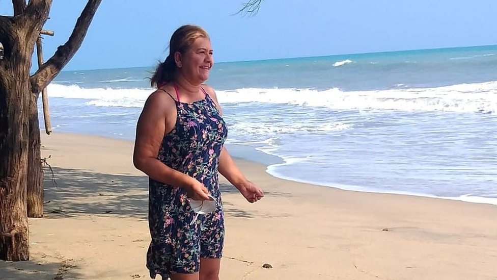 Martha Sepúlveda: muere tras una eutanasia la mujer colombiana que sufría  de ELA - BBC News Mundo