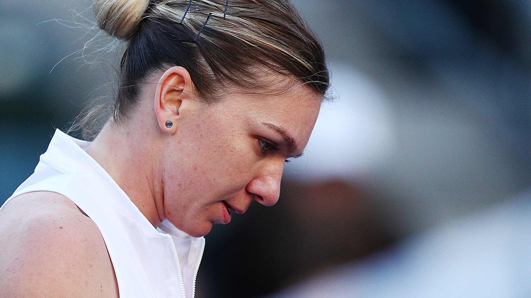 Halep beaten by teenager Vondrousova in Indian Wells
