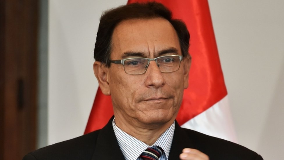 Martín Vizcarra