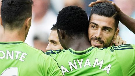 Vitesse 0-2 Southampton (agg 0-5)