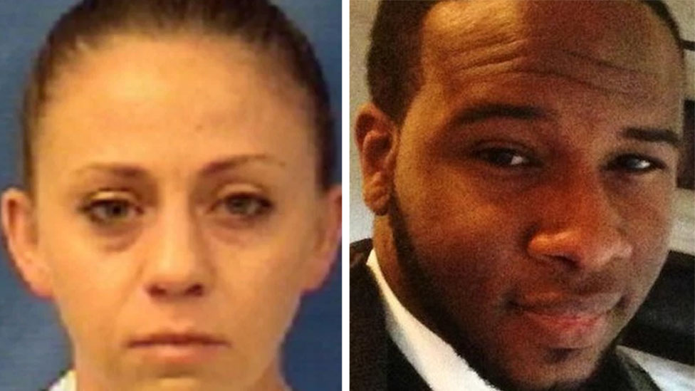 Dallas officer fired for killing innocent man in his own apartment