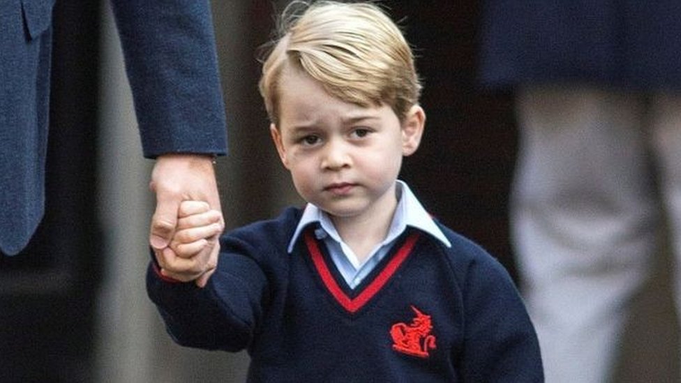 Pangeran George
