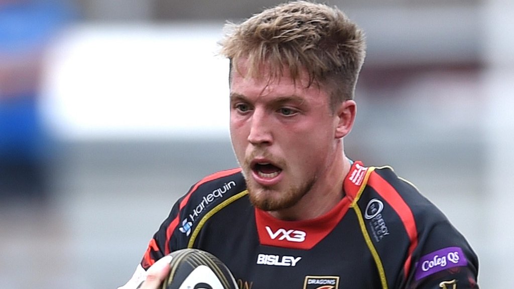 Injuries, diabetes and a Wales recall - an eventful year for Tyler Morgan