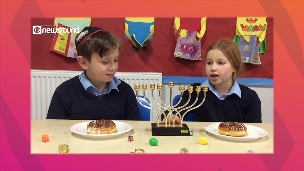 Hanukkah 2020 What is it and how is it different this year? CBBC