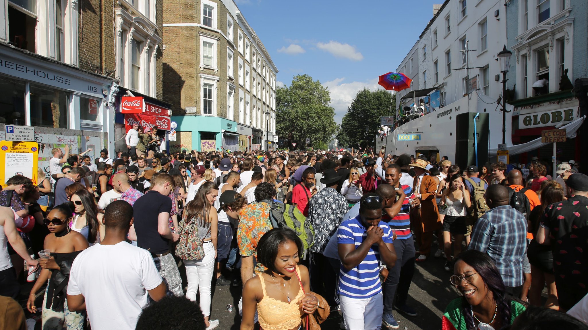 Notting Hill Carnival needs full-scale review, say police
