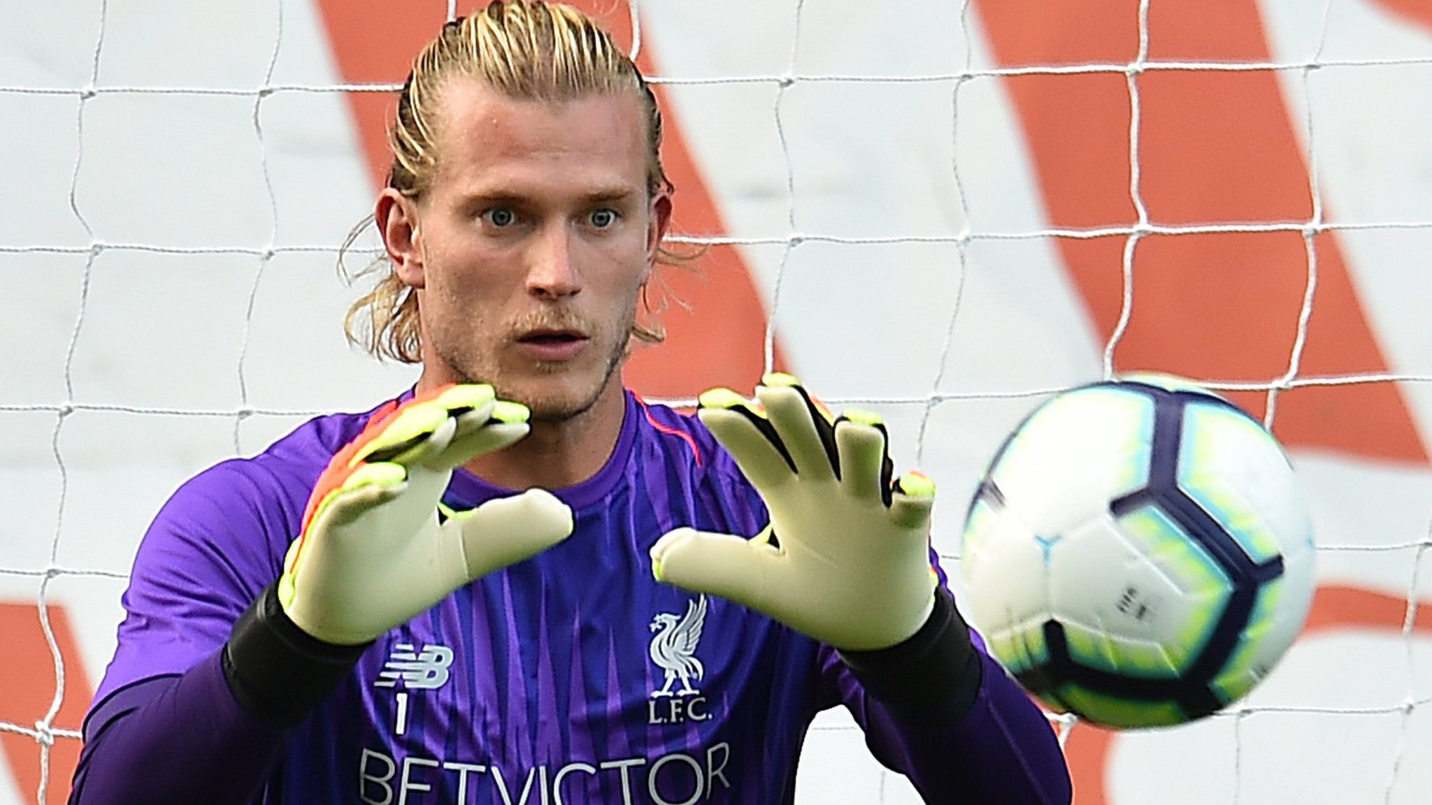 Klopp defends Karius after another mistake in friendly