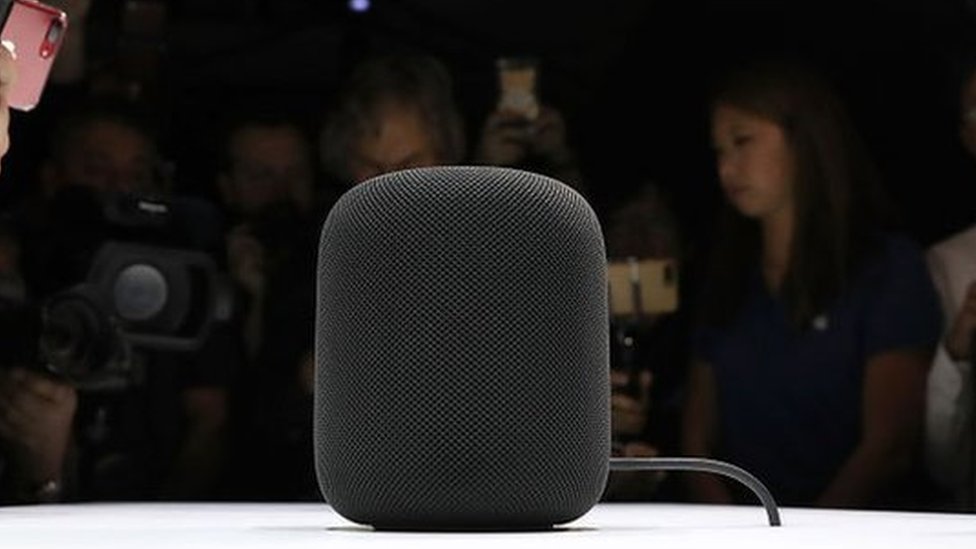HomePod, el altavoz inteligente con que Apple pone a Siri a