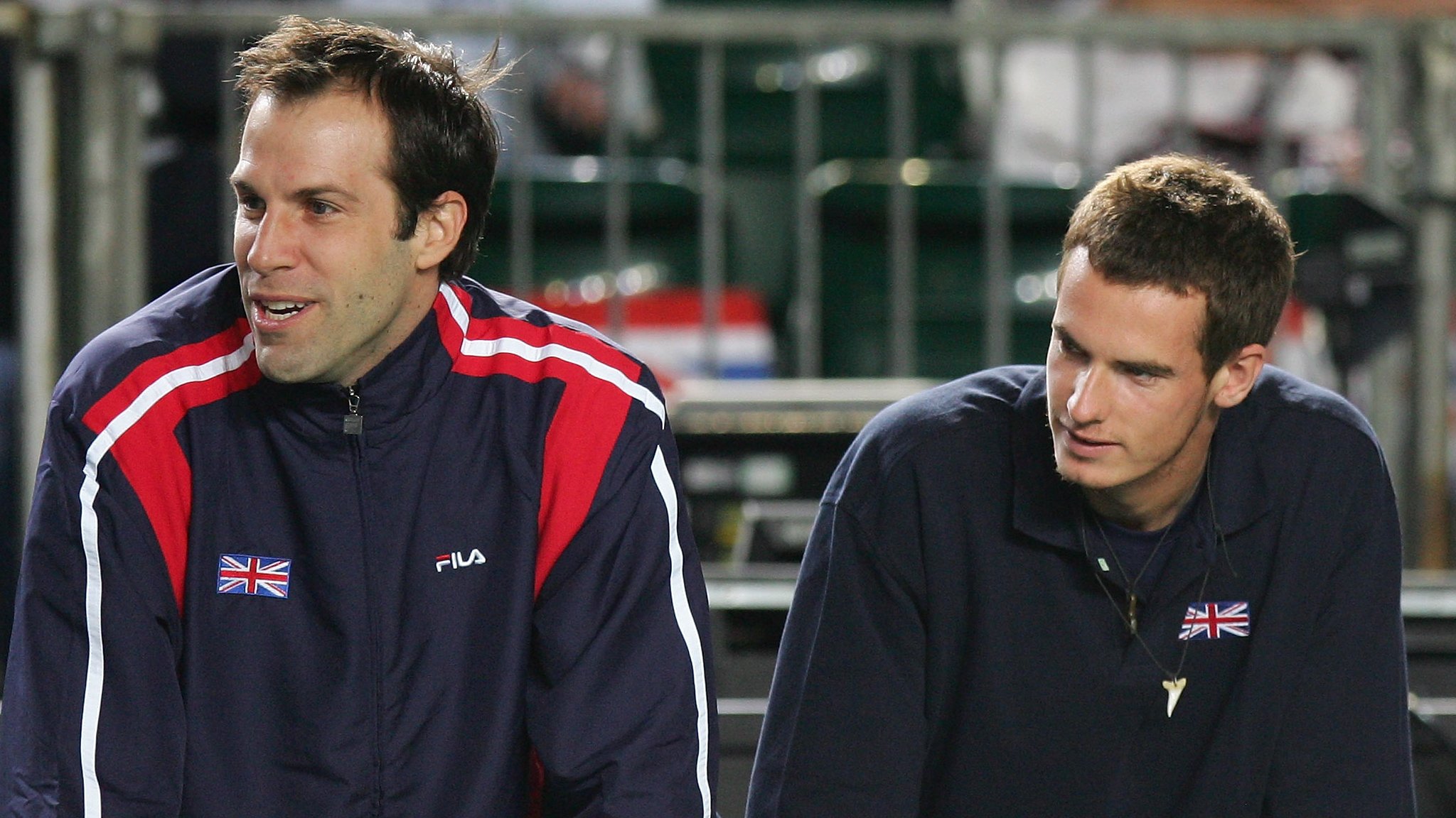 Andy Murray: Greg Rusedski doubts Scot's Grand Slams hopes after surgery