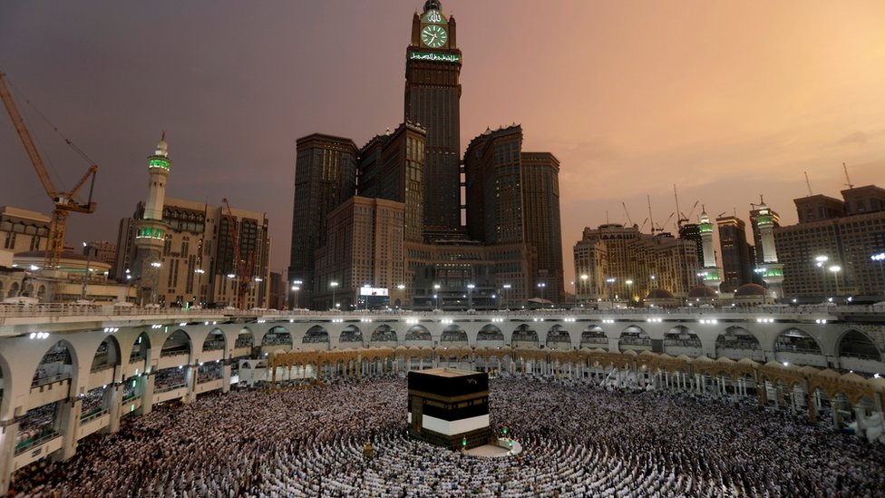 Arab Saudi, Mekkah