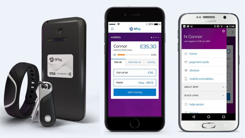 barclays pay on samsung watch