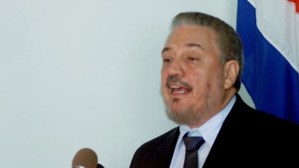 Fidel Castro Díaz-Balart