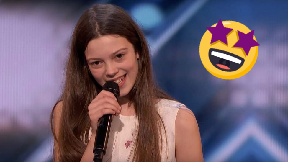 America's Got Talent Who is the 13yearold British girl who got the